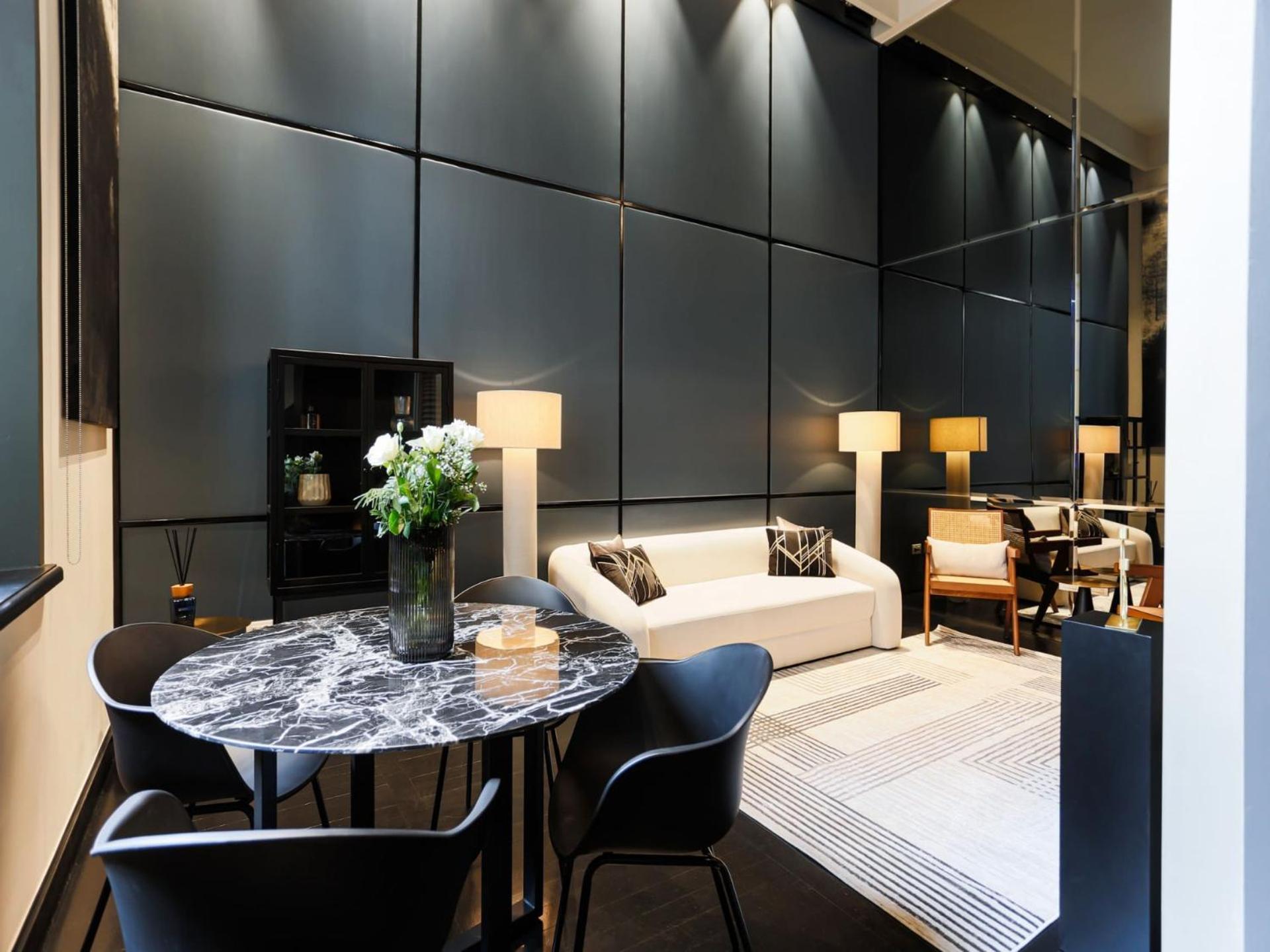 The Rent - Refined Loft In Downtown * Mailand