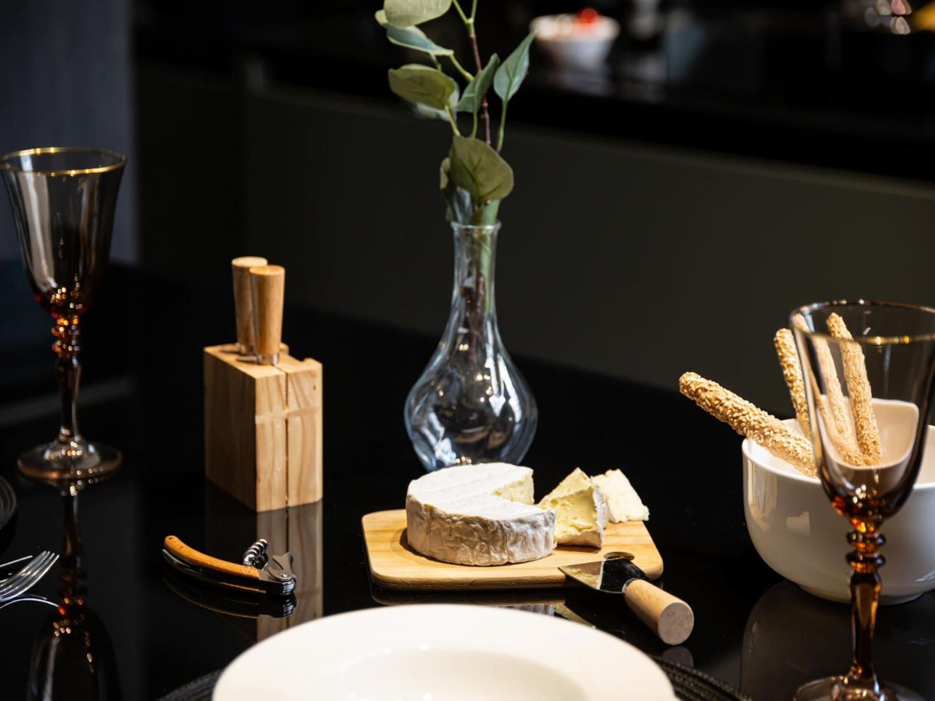 The Rent - Refined Loft In Downtown Mailand