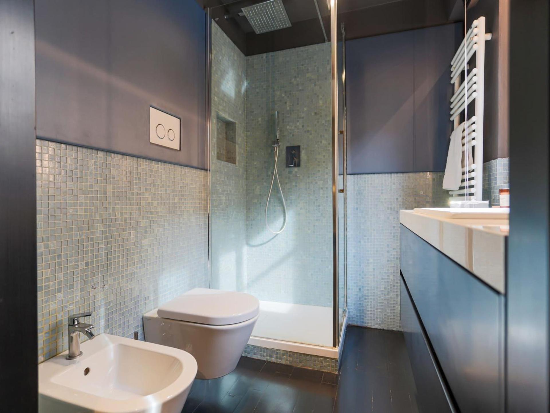 The Rent - Refined Loft In Downtown * Mailand