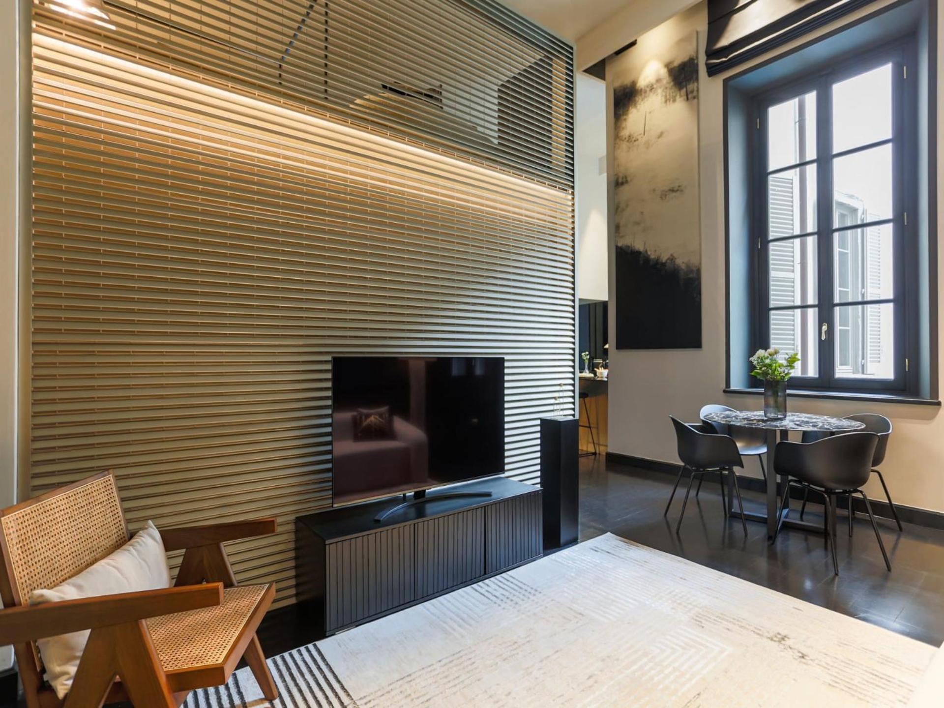 Apartment The Rent - Refined Loft In Downtown Mailand